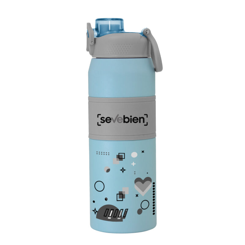 Botella Acero Térmica 840 cc.