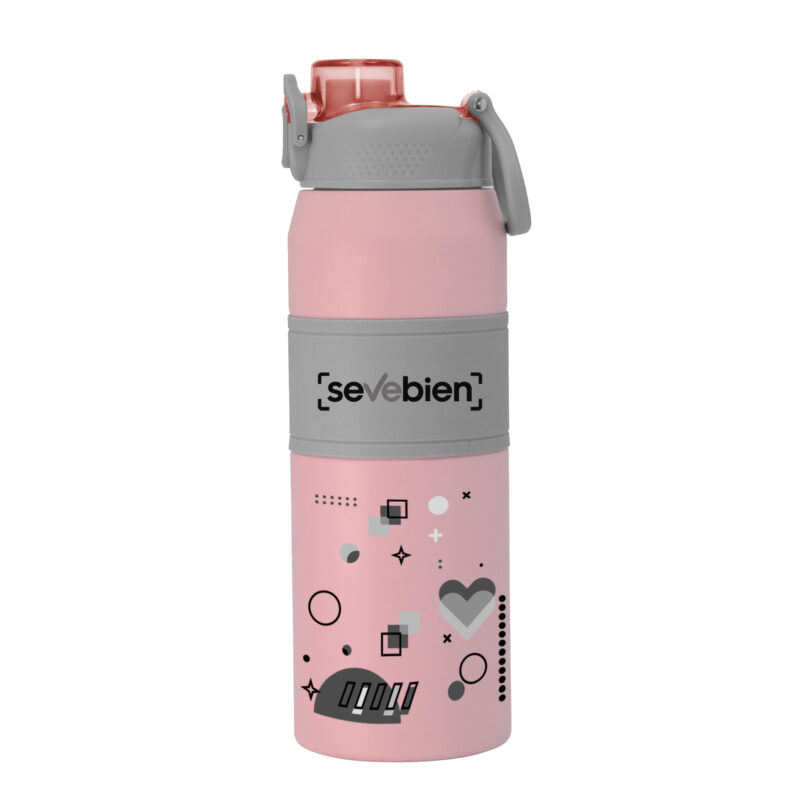 Botella Acero Térmica 840 cc.