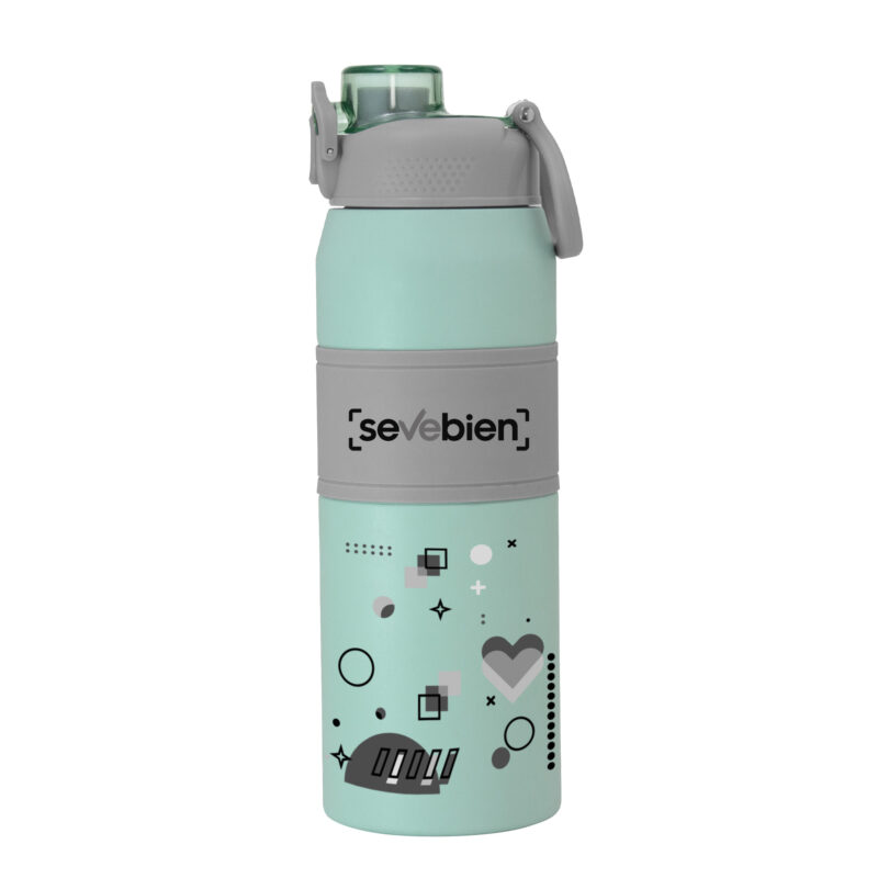 Botella Acero Térmica 840 cc.