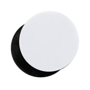 Imán Refrigerador Circular Ø 9.5 cm.
