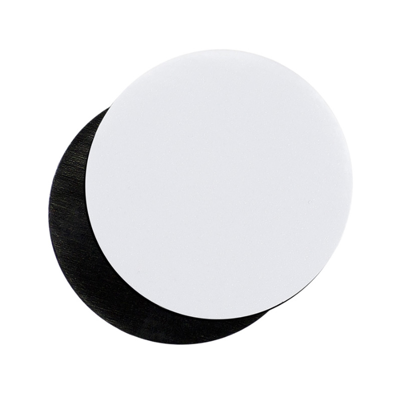 Imán Refrigerador Circular Ø 9.5 cm.