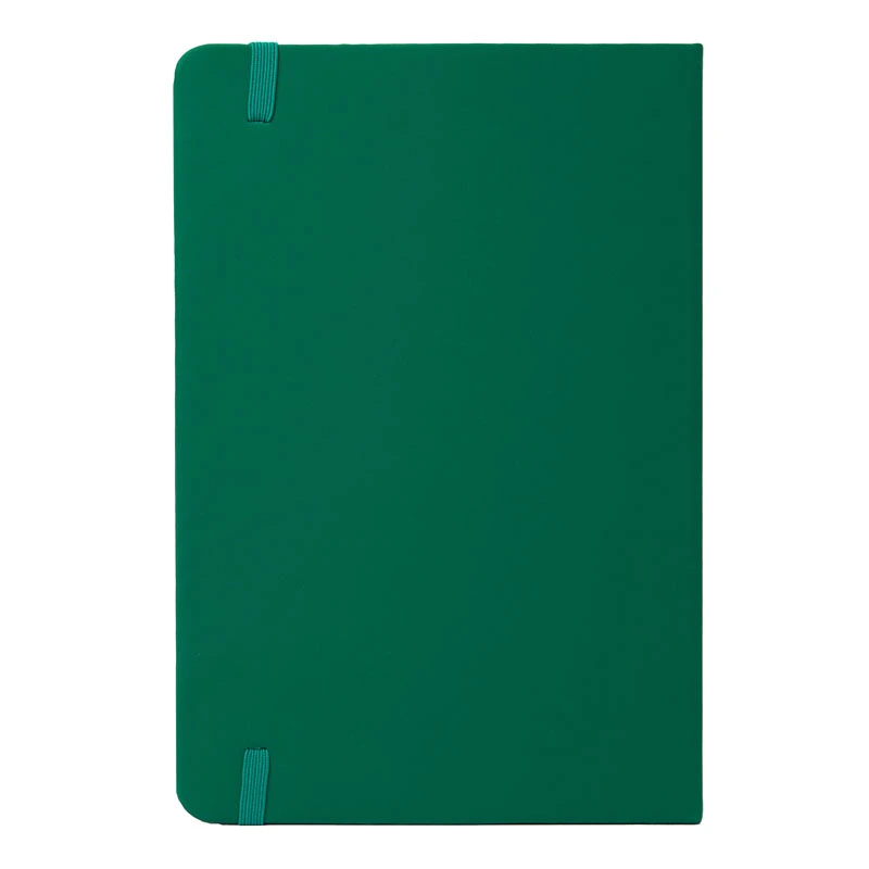 Cuaderno 14 x 21 Cuero PU