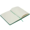 Cuaderno 14 x 21 Cuero PU