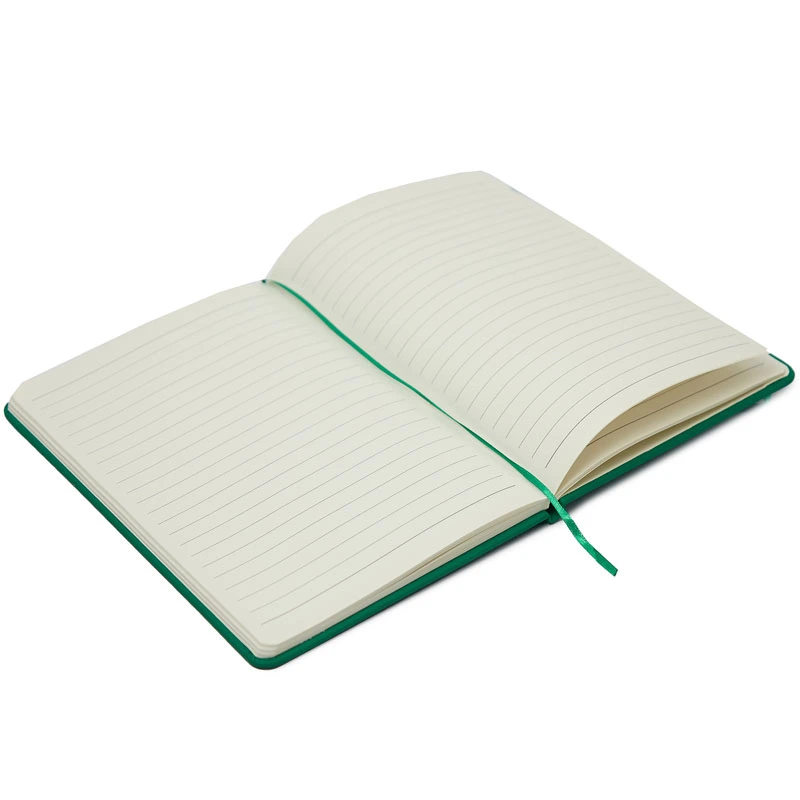 Cuaderno 14 x 21 Cuero PU