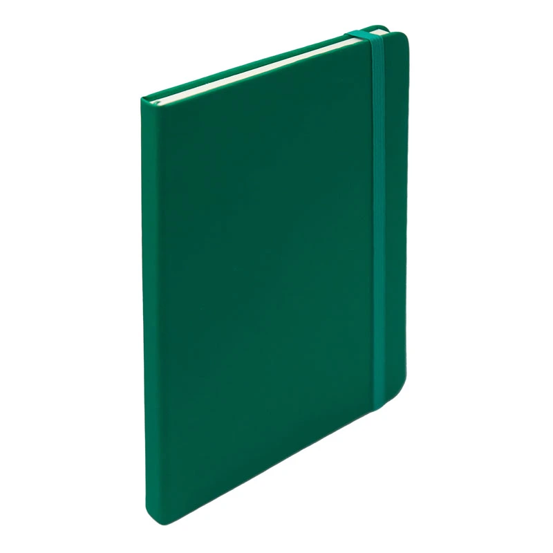 Cuaderno 14 x 21 Cuero PU