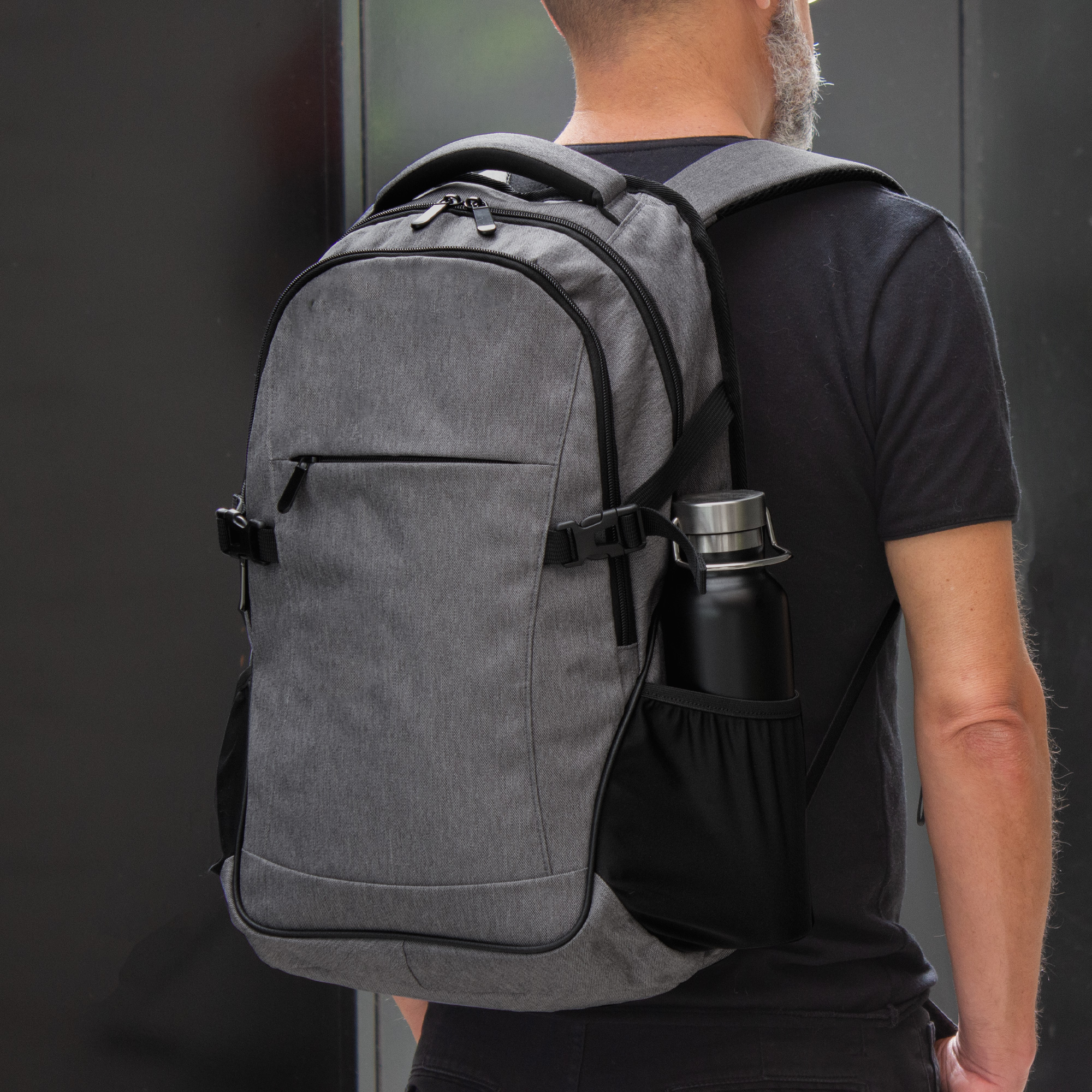 Mochila Porta Notebook 16