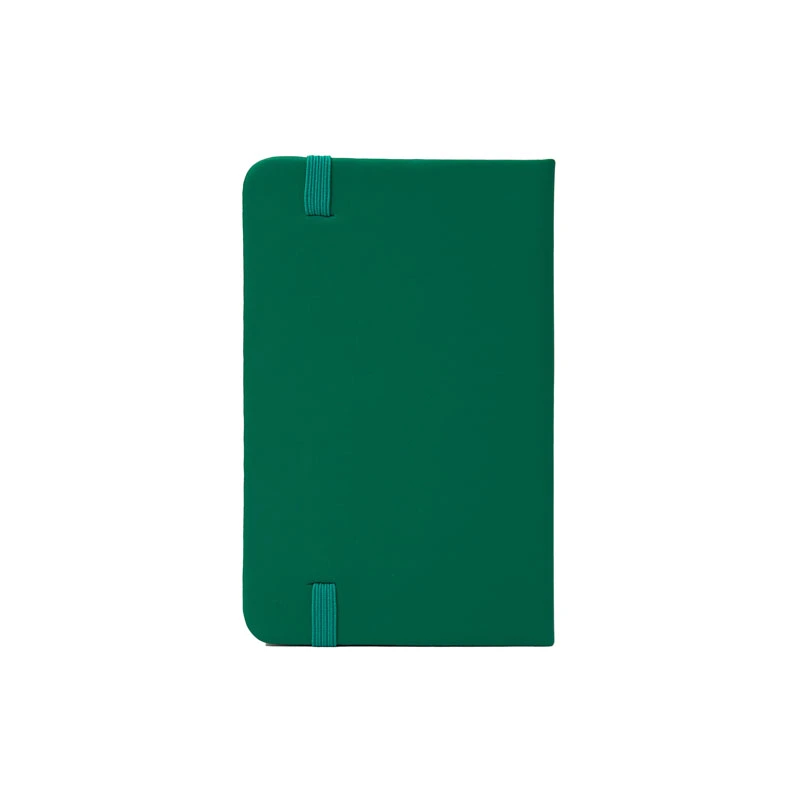 Libreta 9 x 14 Cuero PU
