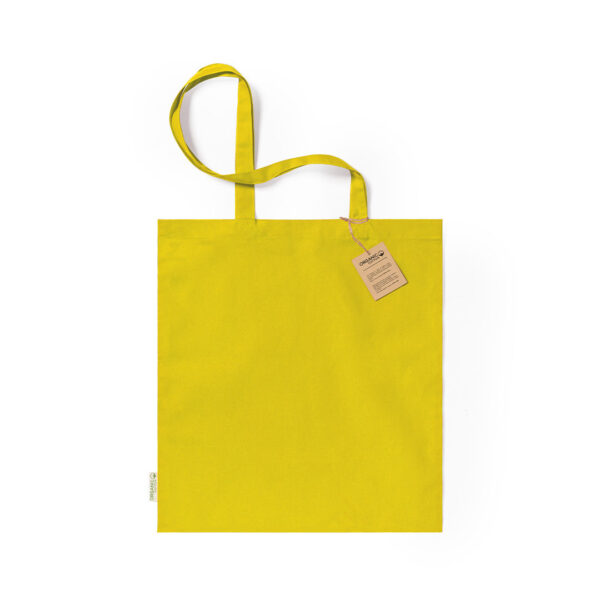 Bolsa Algodón Orgánico 38 x 42 / 140 grs.