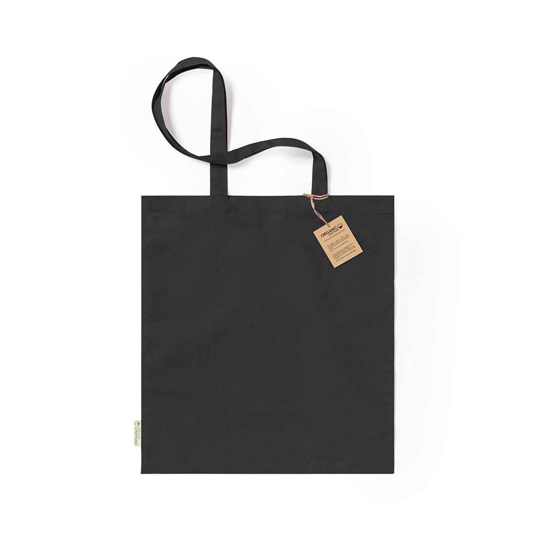 Bolsa Algodón Orgánico 38 x 42 / 140 grs.
