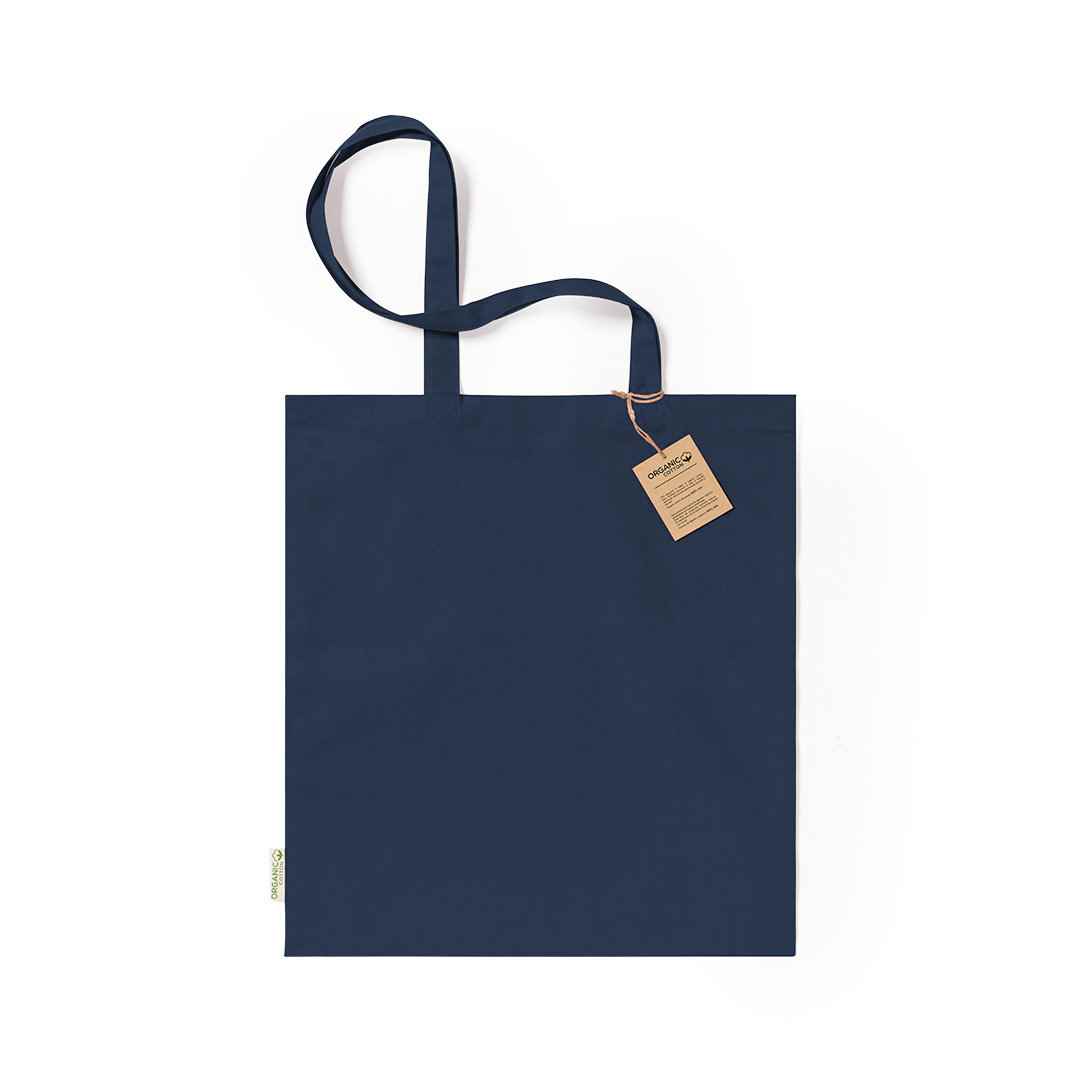 Bolsa Algodón Orgánico 38 x 42 / 140 grs.