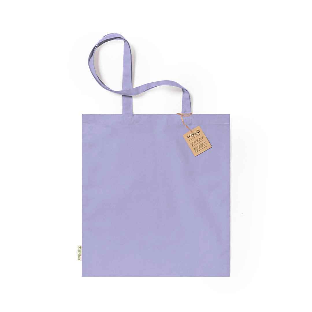 Bolsa Algodón Orgánico 38 x 42 / 140 grs.