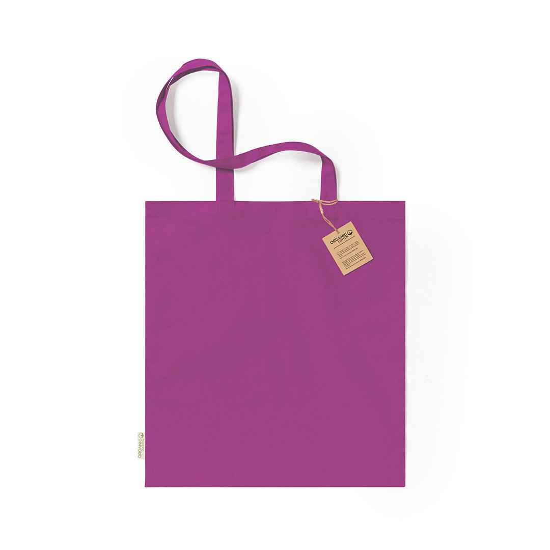 Bolsa Algodón Orgánico 38 x 42 / 140 grs.