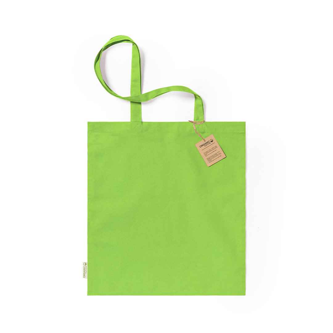 Bolsa Algodón Orgánico 38 x 42 / 140 grs.