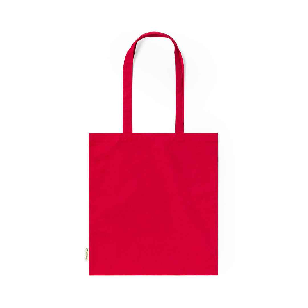 Bolsa Algodón Orgánico 38 x 42 / 140 grs.