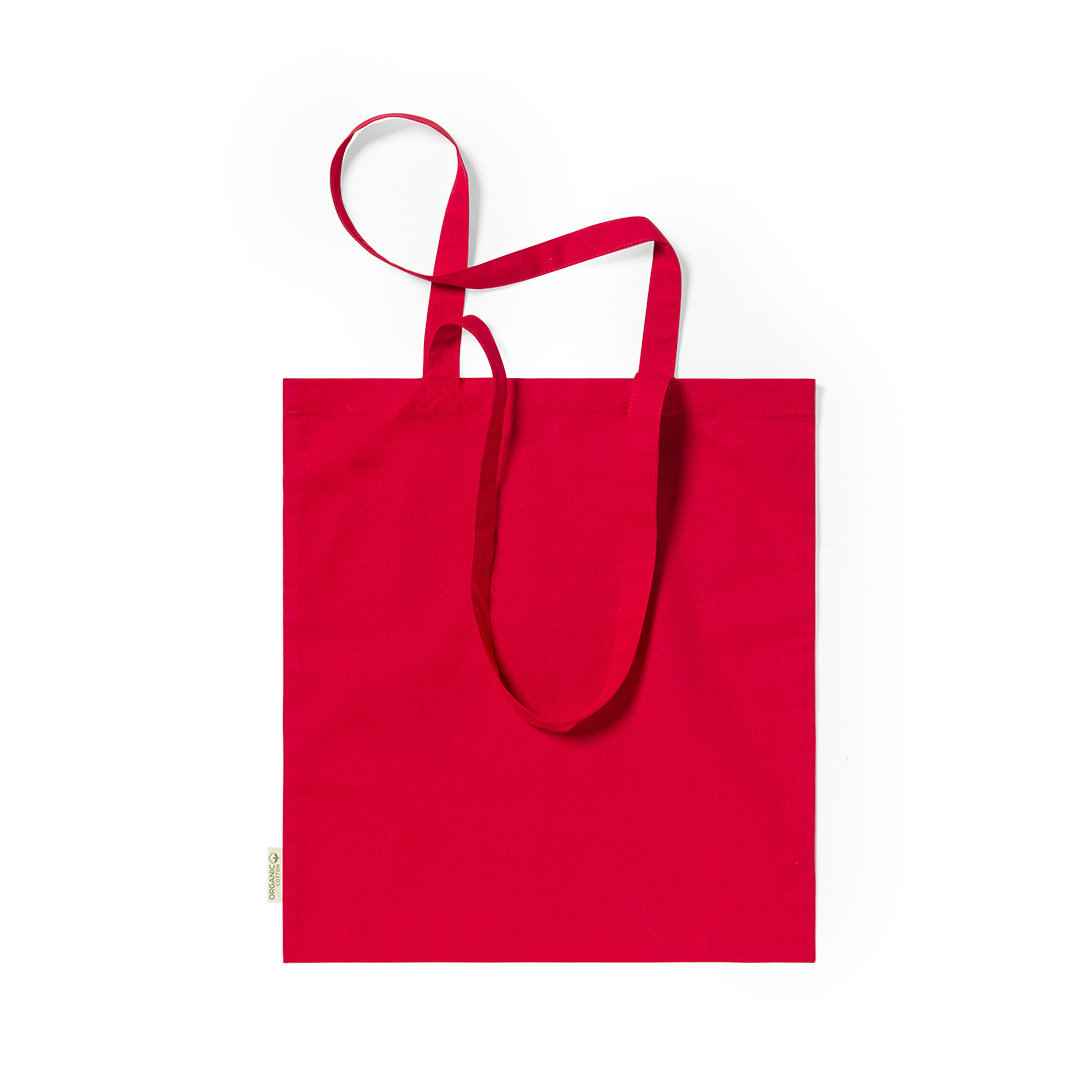Bolsa Algodón Orgánico 38 x 42 / 140 grs.