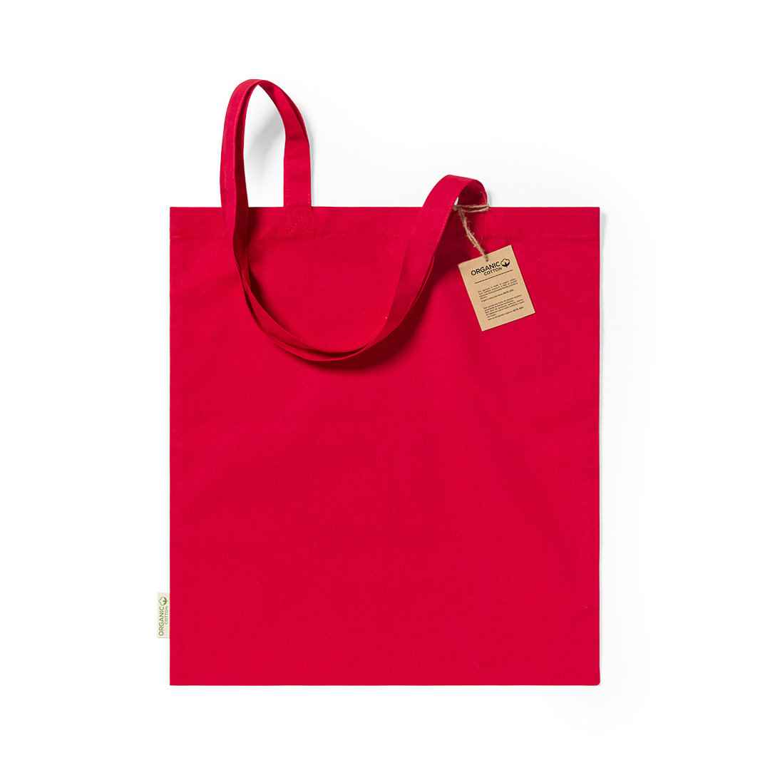 Bolsa Algodón Orgánico 38 x 42 / 140 grs.