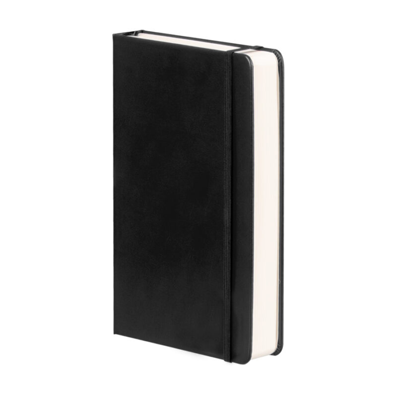 Cuaderno 14 x 21 Cuero PU