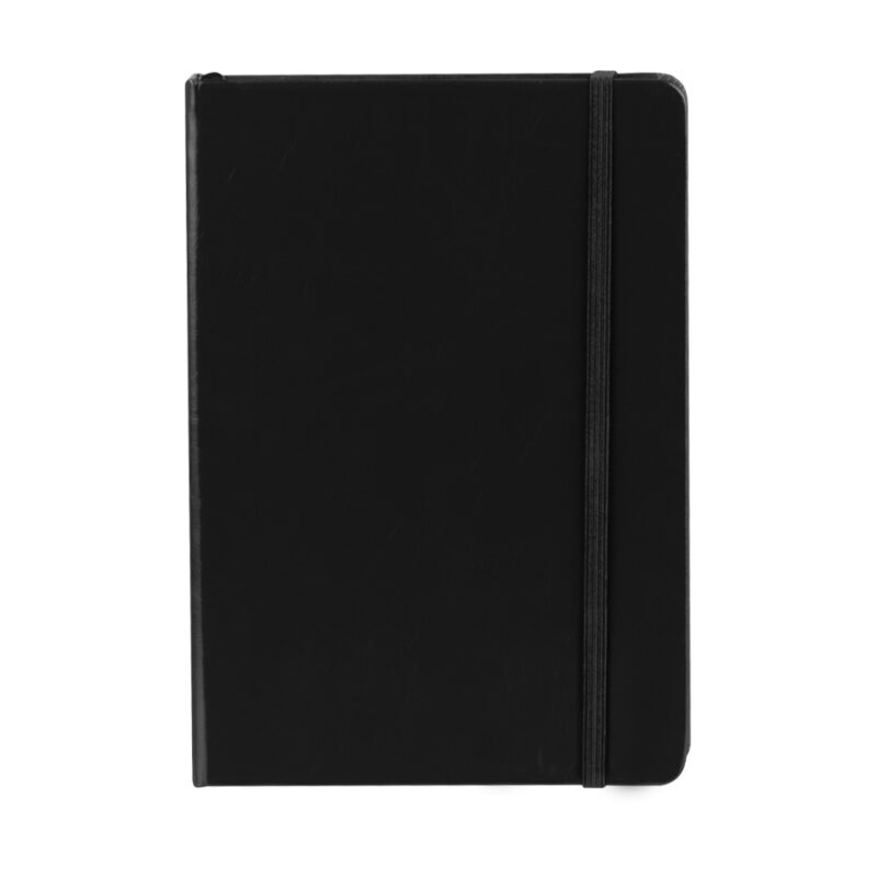 Cuaderno 14 x 21 Cuero PU