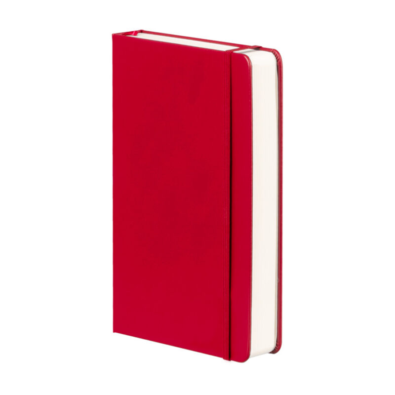 Cuaderno 14 x 21 Cuero PU