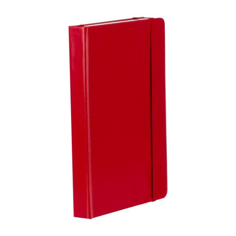 Cuaderno 14 x 21 Cuero PU