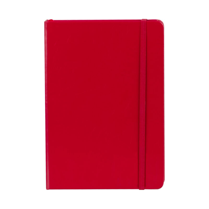 Cuaderno 14 x 21 Cuero PU