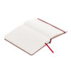 Cuaderno 14 x 21 Cuero PU