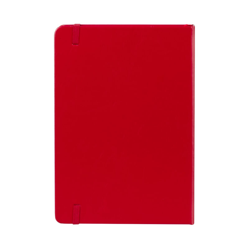 Cuaderno 14 x 21 Cuero PU