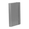 Cuaderno 14 x 21 Cuero PU