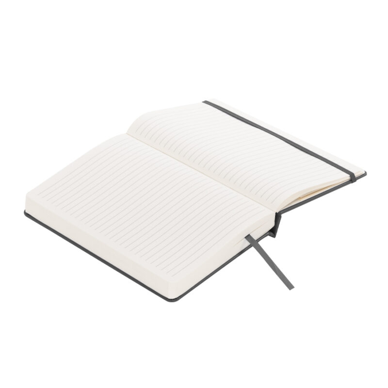 Cuaderno 14 x 21 Cuero PU
