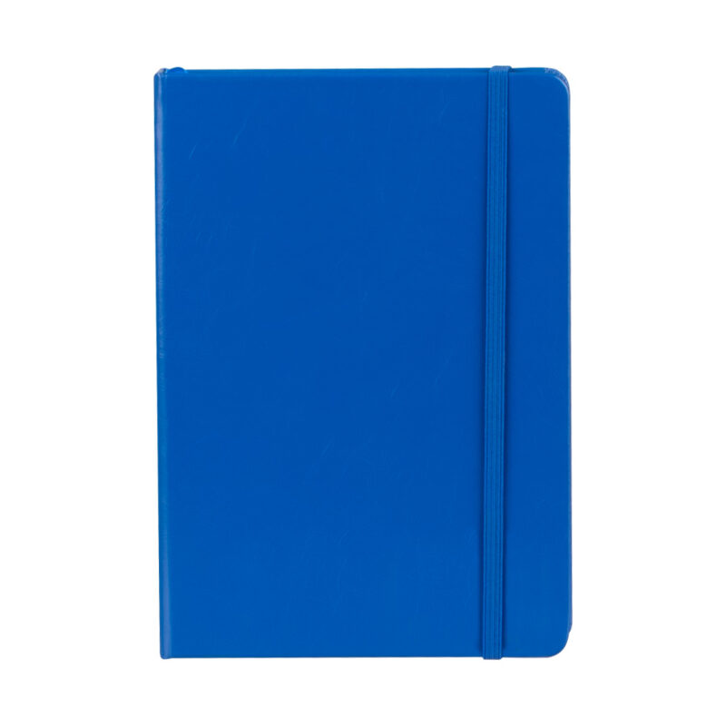 Cuaderno 14 x 21 Cuero PU