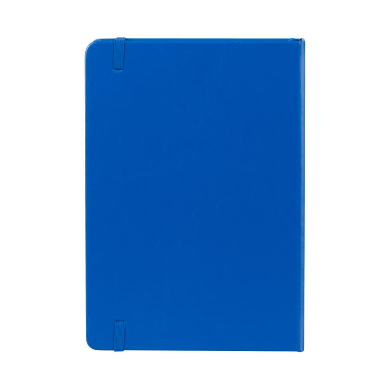 Cuaderno 14 x 21 Cuero PU