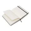 Cuaderno 14 x 21 Cuero PU