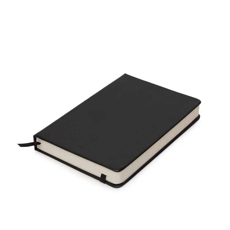 Cuaderno 14 x 21 Cuero PU