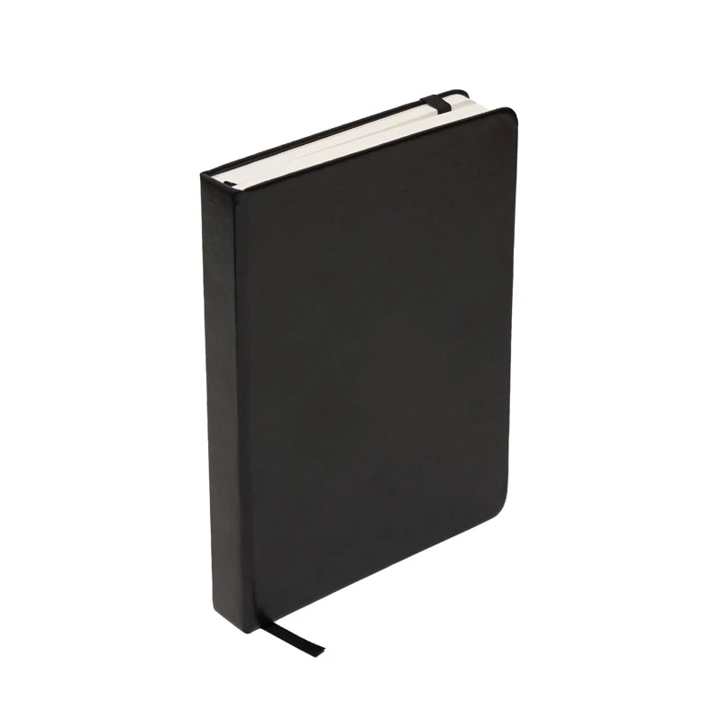 Cuaderno 14 x 21 Cuero PU