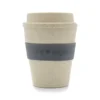 Mug Fibra Trigo 355 cc.