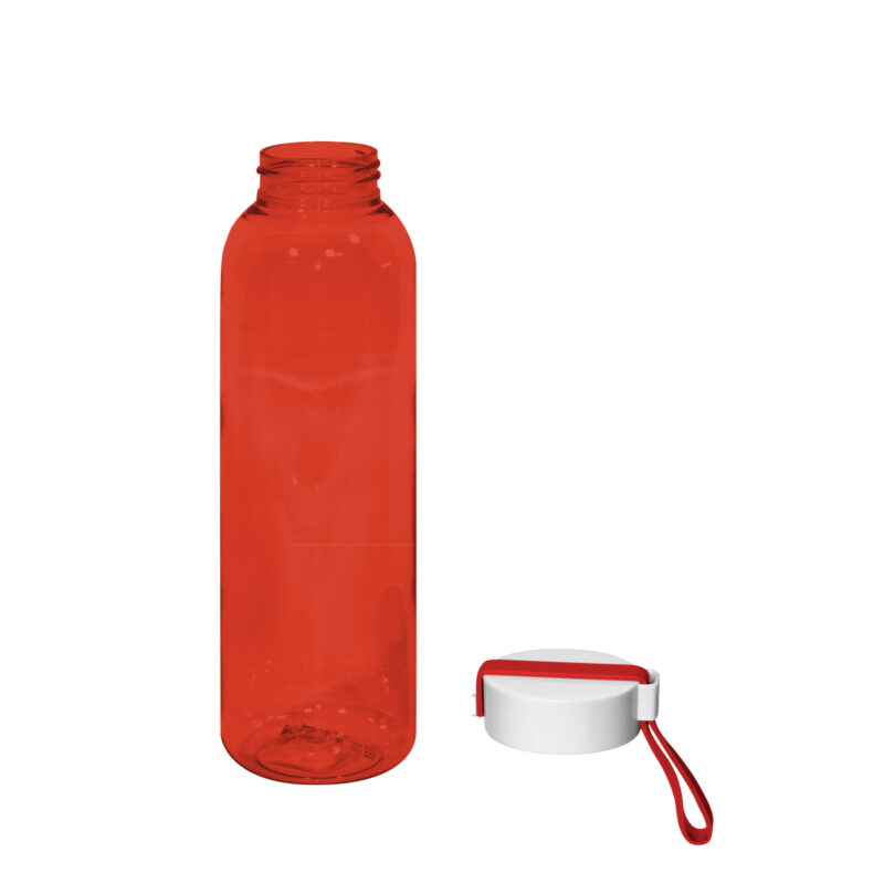 Botella Plástica 550 cc.