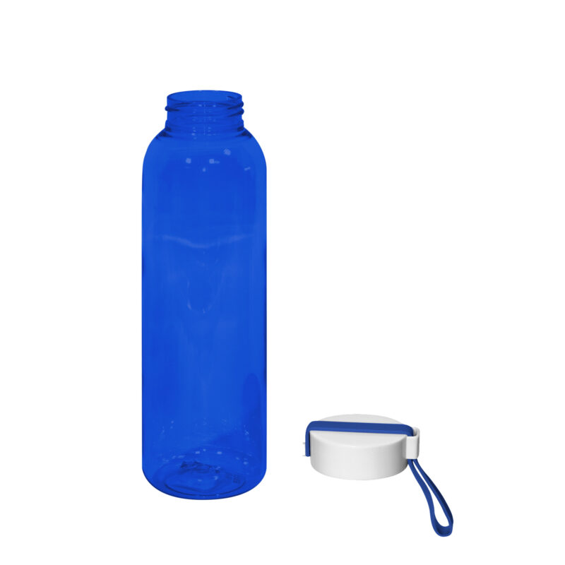 Botella Plástica 550 cc.
