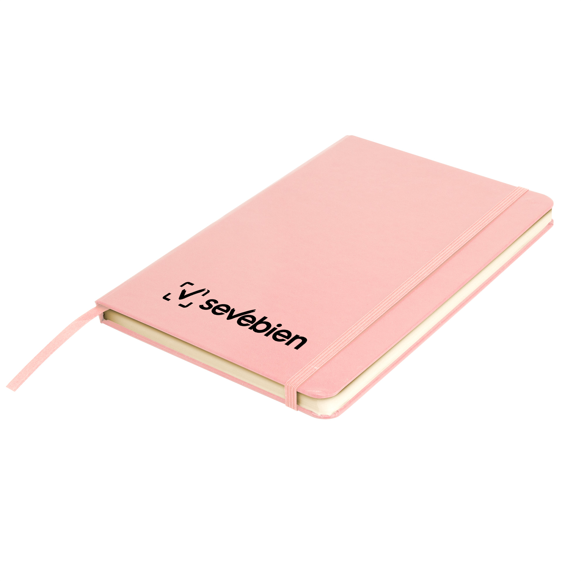 Cuaderno 14 x 21 Cuero PU