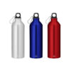 Botella Aluminio Reciclado 750 cc.