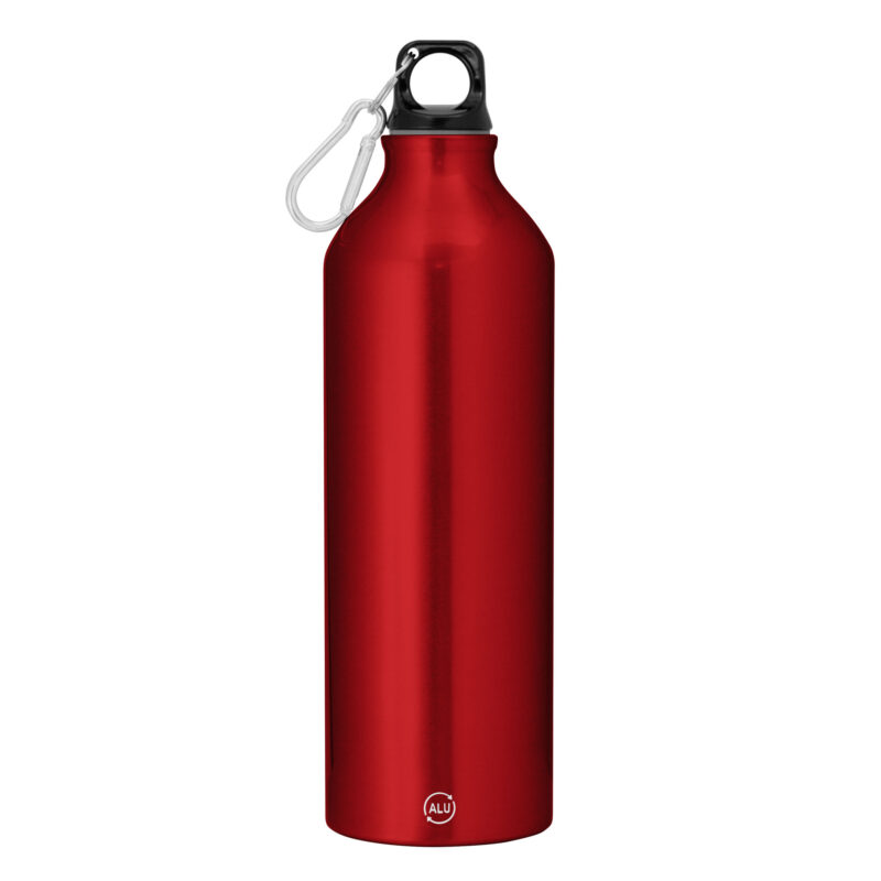 Botella Aluminio Reciclado 750 cc.