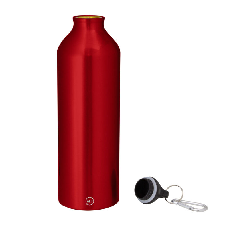 Botella Aluminio Reciclado 750 cc.
