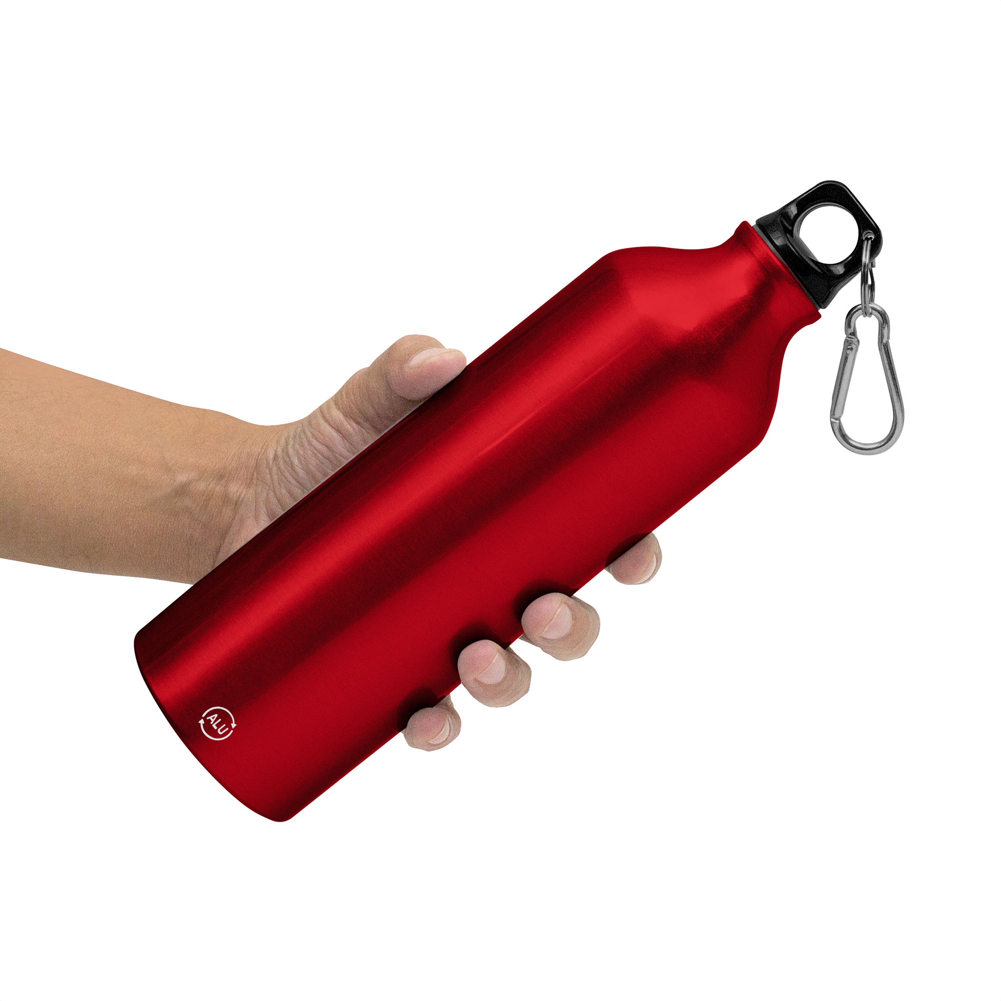 Botella Aluminio Reciclado 750 cc.