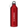Botella Aluminio Reciclado 750 cc.