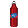 Botella Aluminio Reciclado 750 cc.