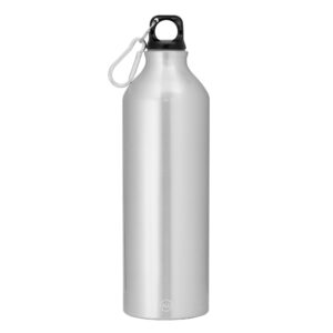 Botella Aluminio Reciclado 750 cc.