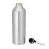 Botella Aluminio Reciclado 750 cc.