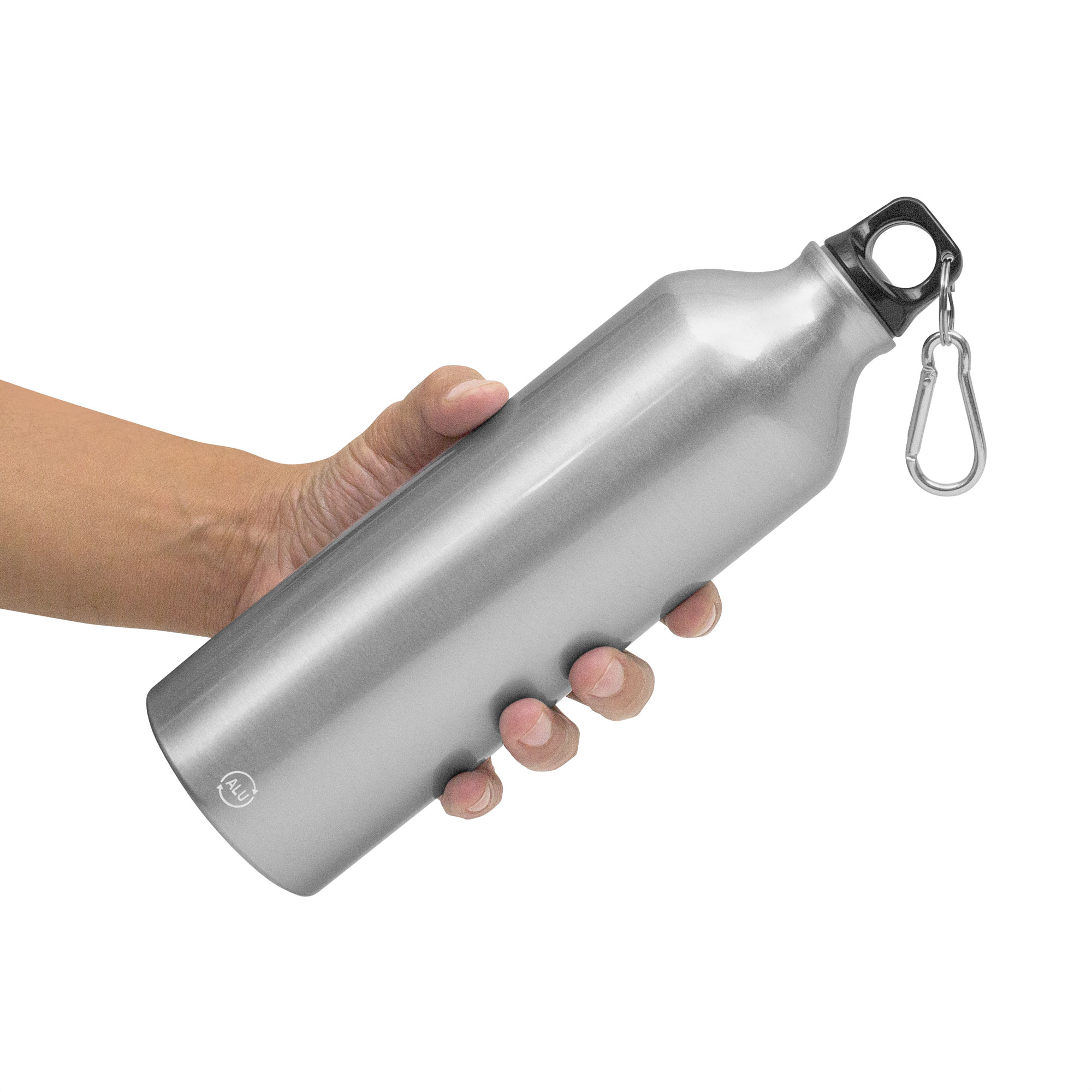 Botella Aluminio Reciclado 750 cc.