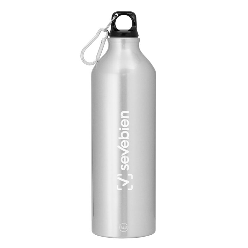 Botella Aluminio Reciclado 750 cc.
