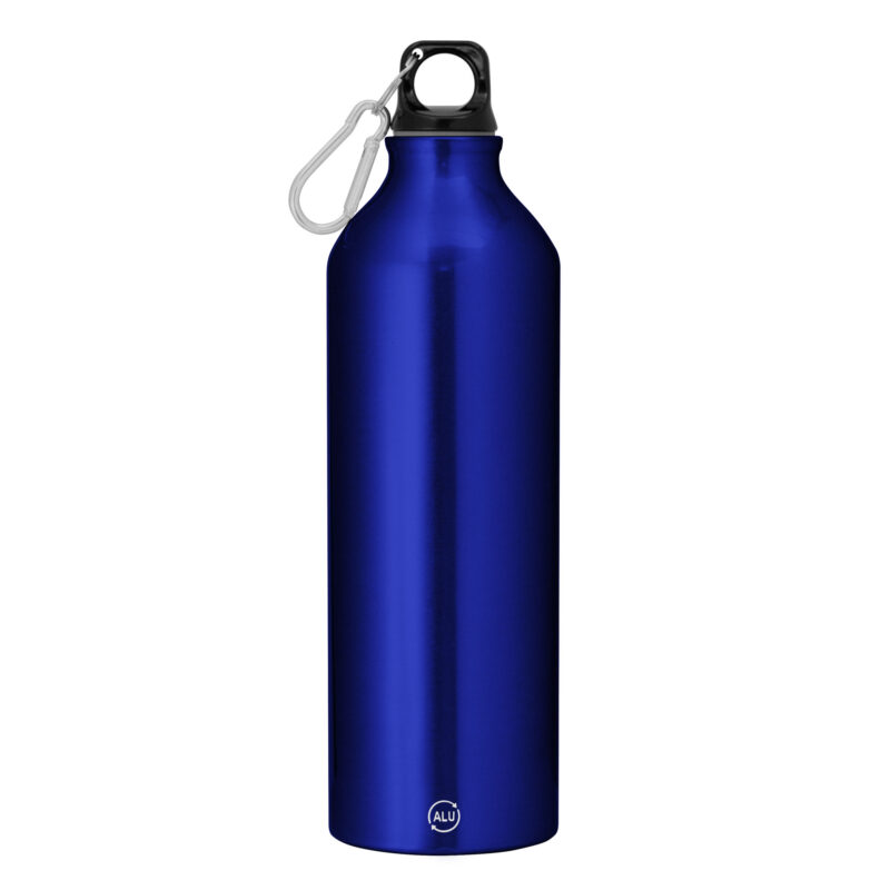 Botella Aluminio Reciclado 750 cc.