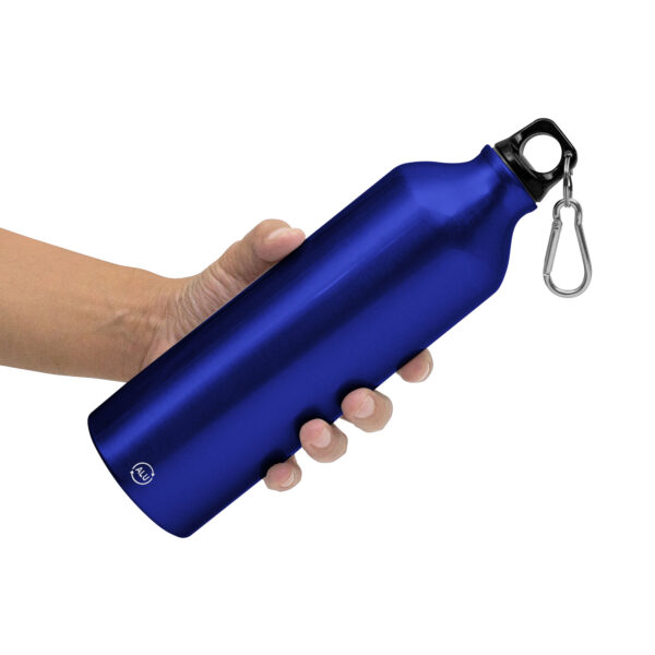 Botella Aluminio Reciclado 750 cc.